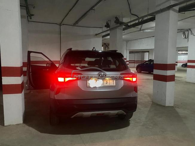 Kia Seltos Diesel Automatique 2021 à Salé