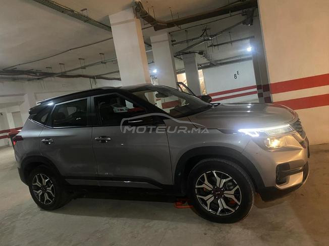 Kia Seltos Diesel Automatique 2021 à Salé
