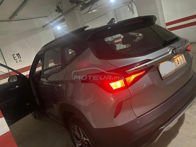 Kia Seltos Diesel Automatique 2021 à Salé
