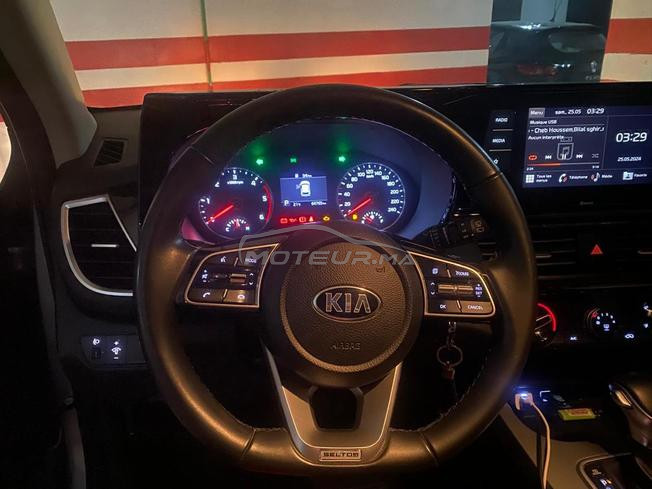 Kia Seltos Diesel Automatique 2021 à Salé