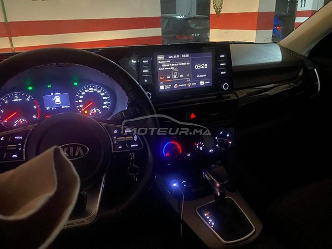 Kia Seltos Diesel Automatique 2021 à Salé