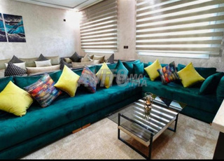 Appartement meublé près de Marjane