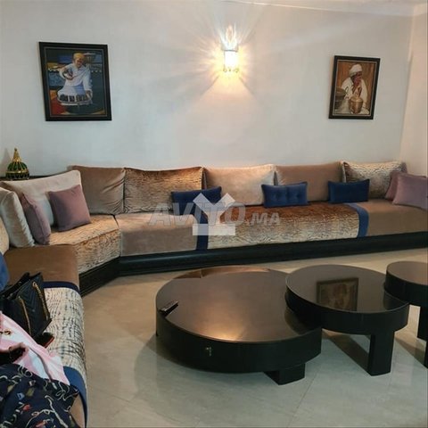 125231-Vente Appt à Marrakech Abouab Gueliz - Mabr