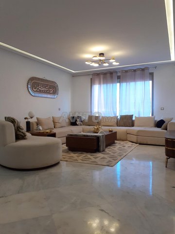 Appartement à louer 150 m² à Casablanca