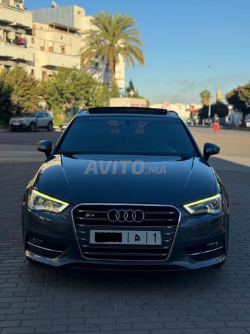 Audi A3 2014 sligne