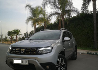 Dacia Duster prestige 2022