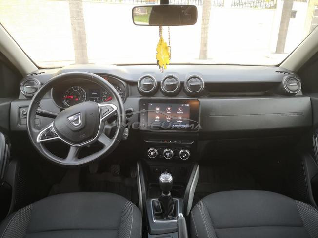 Dacia Duster prestige 2022