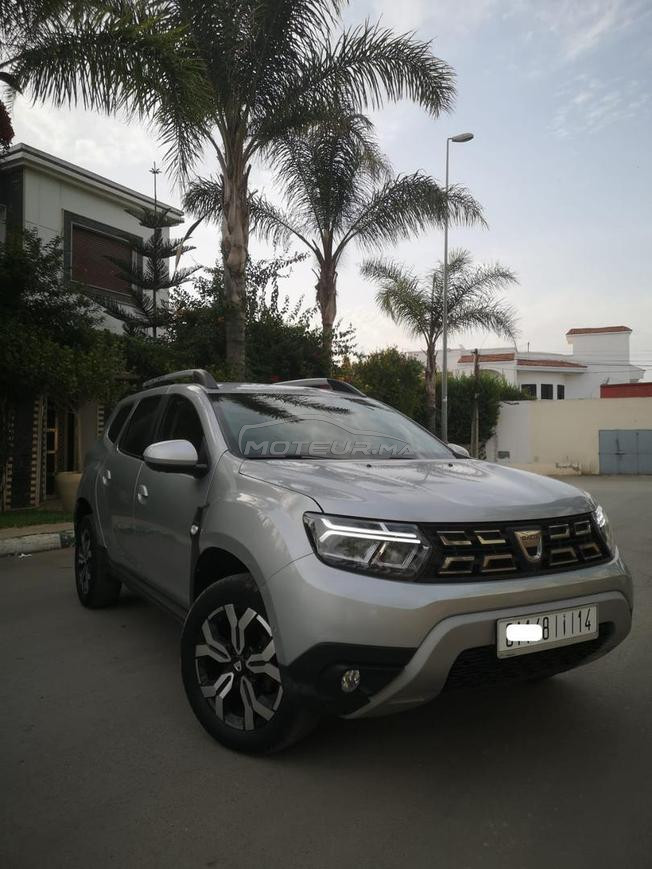 Dacia Duster prestige 2022