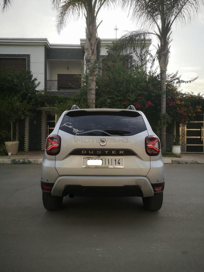 Dacia Duster prestige 2022