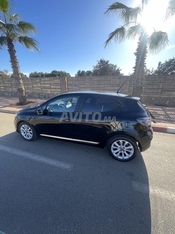 Clio 5 noire diesel