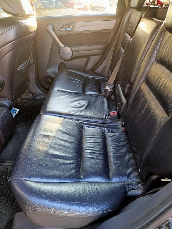honda srv 