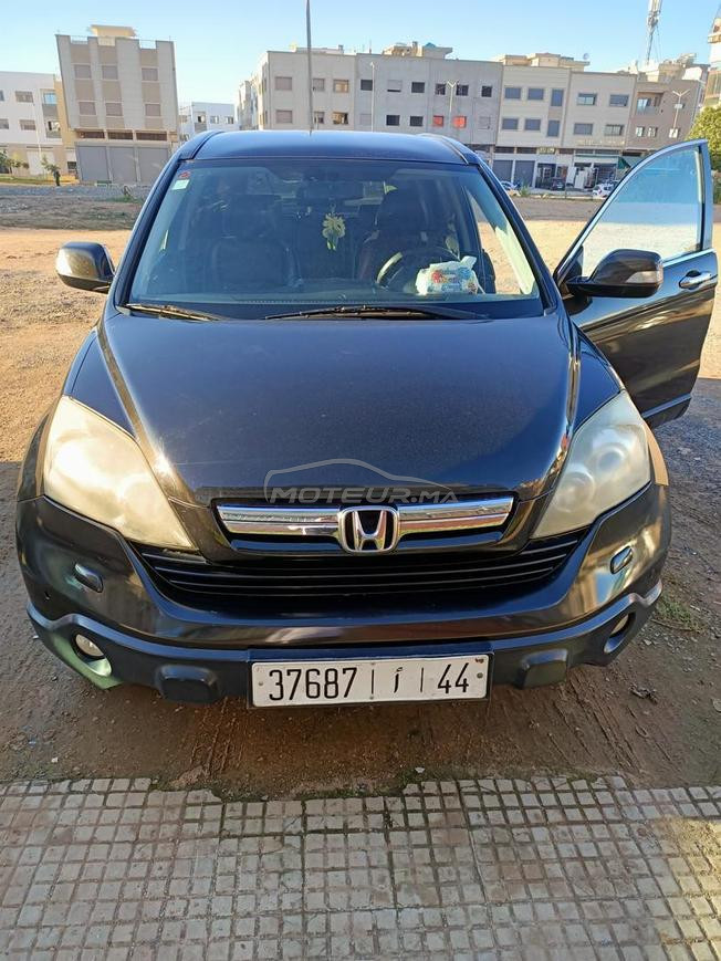 honda srv 