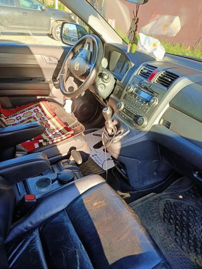 honda srv 