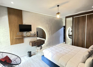 Appartement meublé à louer à Hay Loux à Fès, une opportunité unique