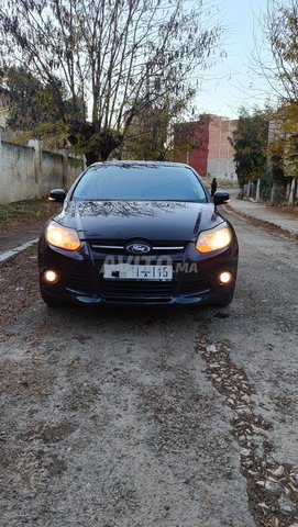 Ford Focus 2013