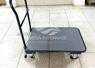 عربة قابلة للطي - 250 كجم