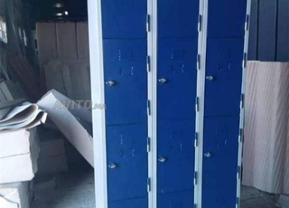 MONOBLOC / VESTIAIRE A TOUTEE LAA VILLE