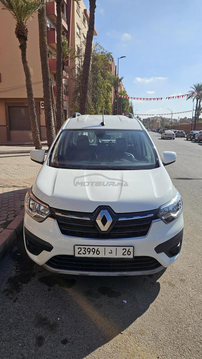 Renault Express Diesel Manuelle 2022 à Marrakech