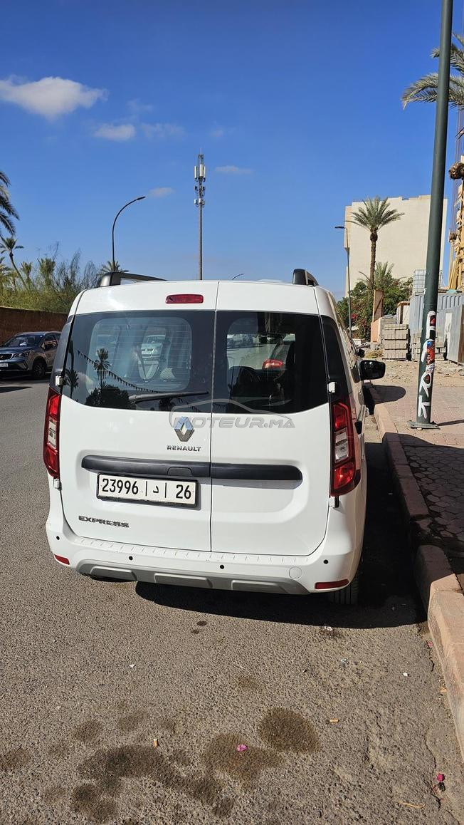 Renault Express Diesel Manuelle 2022 à Marrakech