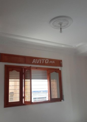 Grand appartement ensoleillé à Mesnana avec deux façades