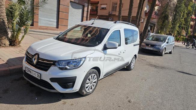 Renault Express Diesel Manuelle 2022 à Marrakech