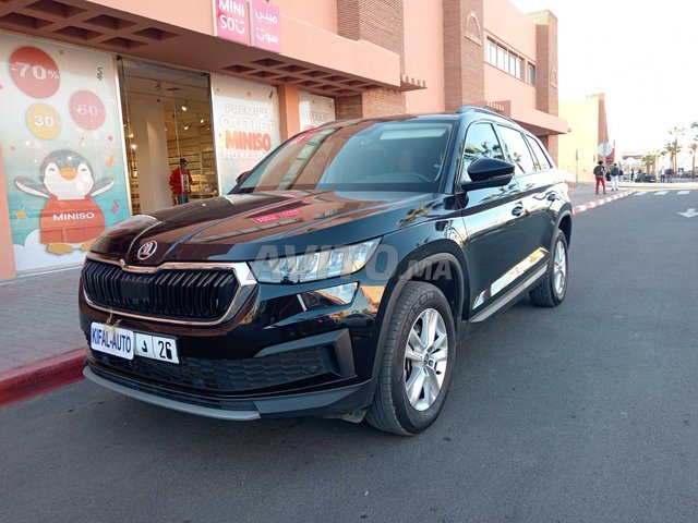 KIFAL - SKODA Kodiaq