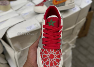Sneakers Maroc