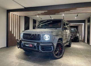 Mercedes-Benz Classe G63 2022