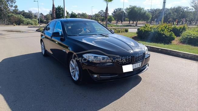BMW Série 5 Diesel Automatique 2013 à Kénitra