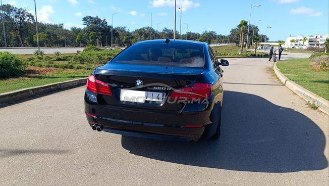 BMW Série 5 Diesel Automatique 2013 à Kénitra