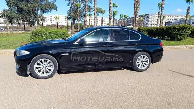 BMW Série 5 Diesel Automatique 2013 à Kénitra