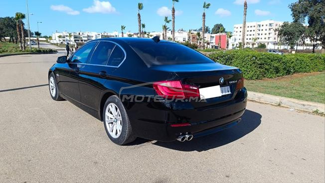 BMW Série 5 Diesel Automatique 2013 à Kénitra