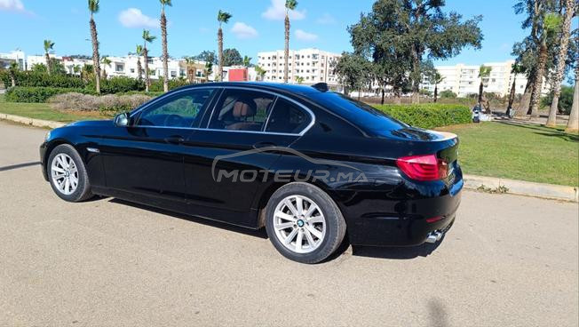 BMW Série 5 Diesel Automatique 2013 à Kénitra
