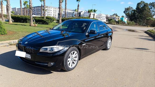 BMW Série 5 Diesel Automatique 2013 à Kénitra