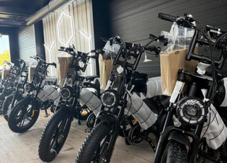 Fatbike V20 Pro neuve - Puissance et élégance au meilleur prix