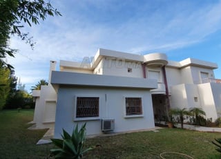 Villa d’Exception à vendre à Souissi