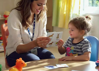 Des nounous spécialisées