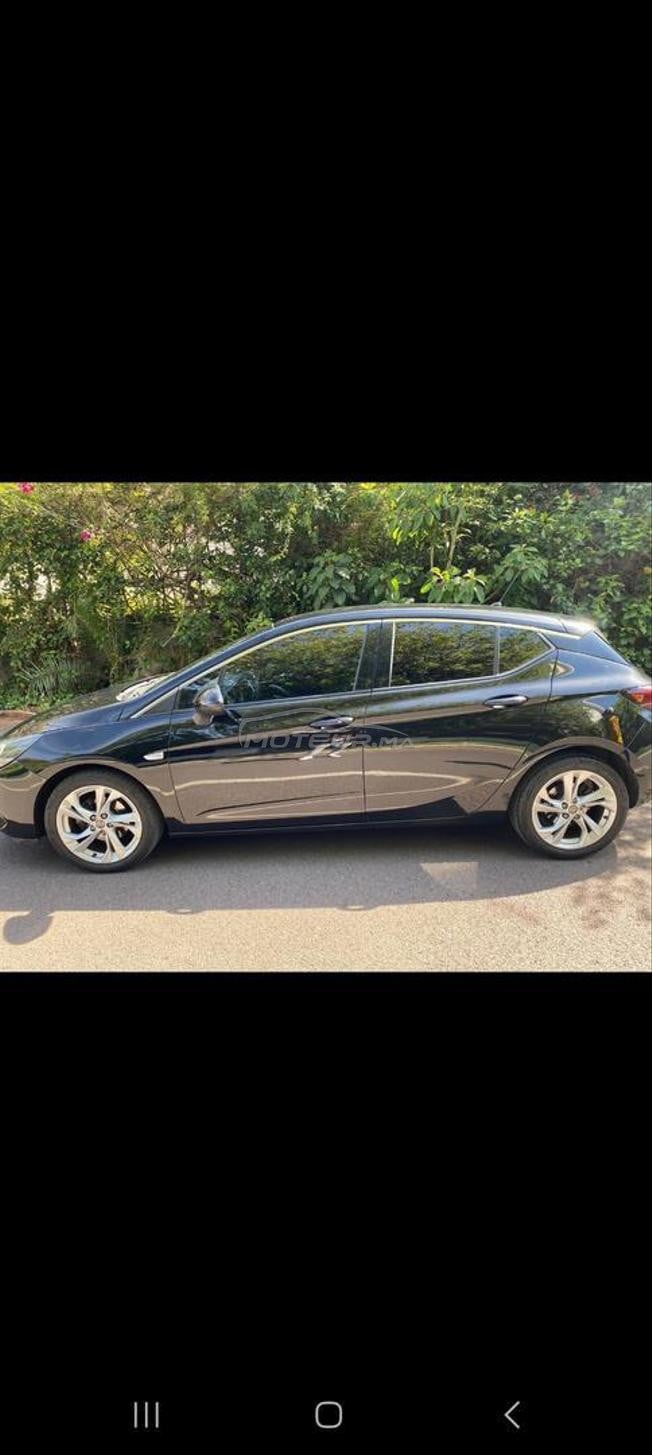 OPEL ASTRA 2021