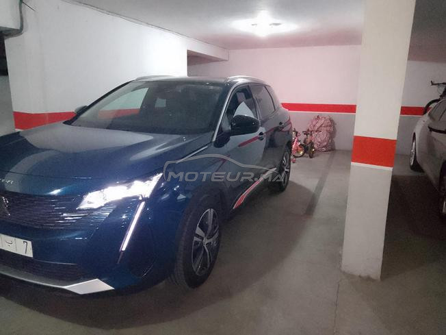 Peugeot 3008 Diesel Automatique 2021 à Casablanca