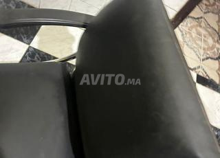 Chaise presque neuve