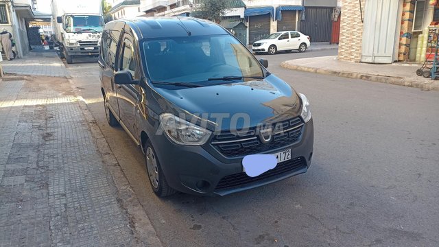 Dacia dokker