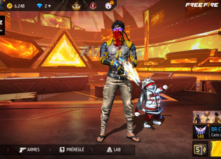 حساب فري فاير قابل للتفاوض فيمن