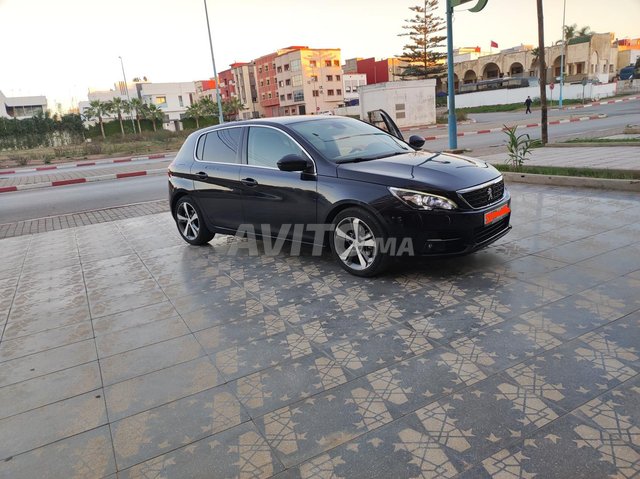 Peugeot 308 auto