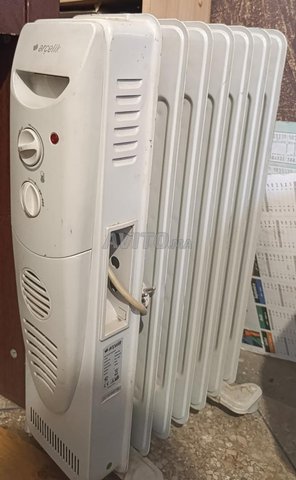 Radiateur électrique Arcelik