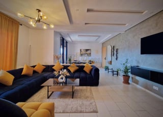 Appartement Lumineux À Louer À Semlalia