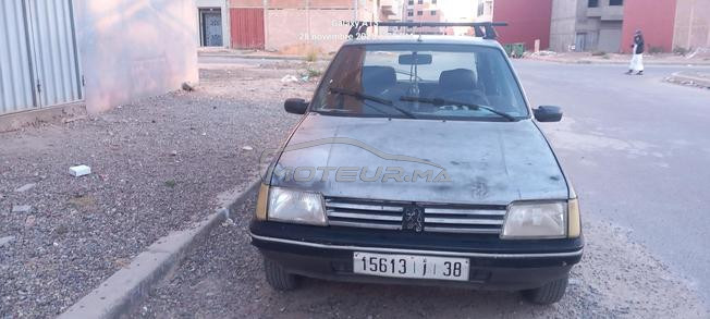 Peugeot 205 Essence Manuelle 1987 à Ben Guerir