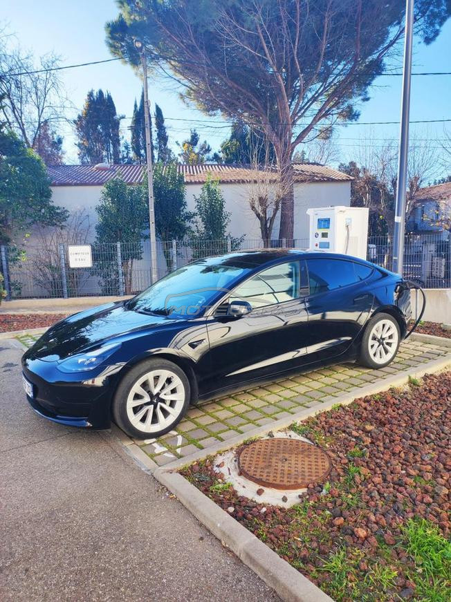 Tesla Model 3 Electrique Automatique 2023