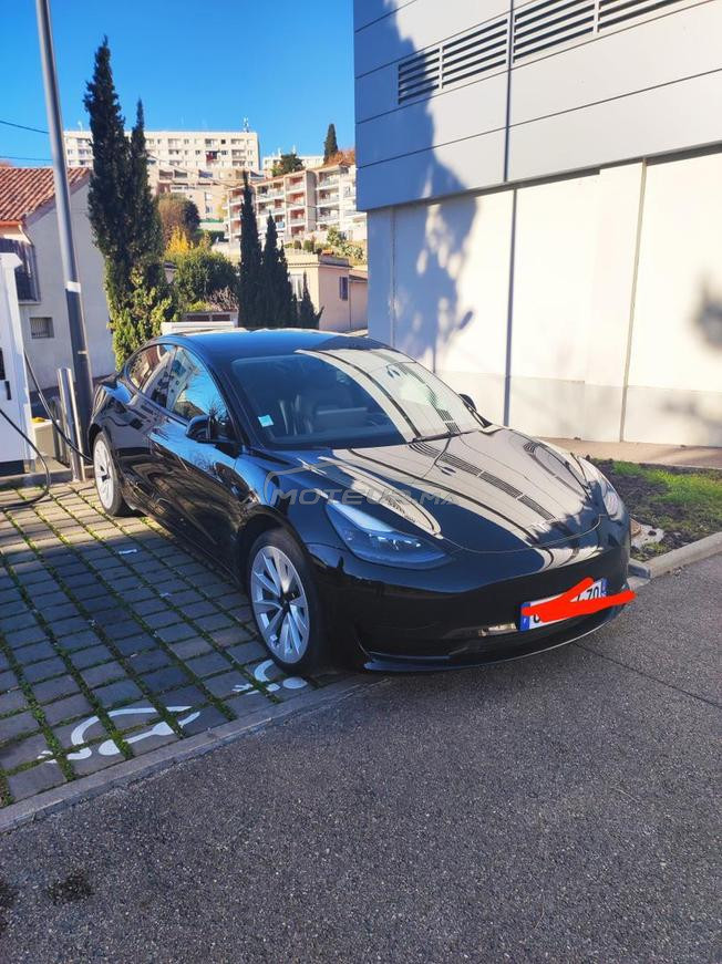 Tesla Model 3 Electrique Automatique 2023