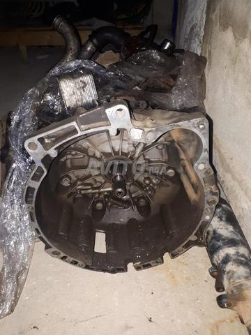 Boîte de vitesse automatique diesel BMW X5 e53 2003 - 2