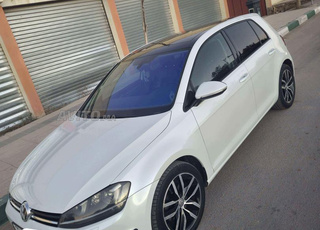 golf 7 TDI 2l
